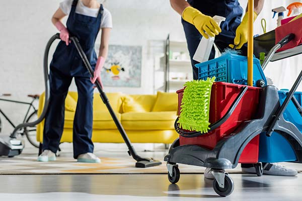 Residential Cleaning